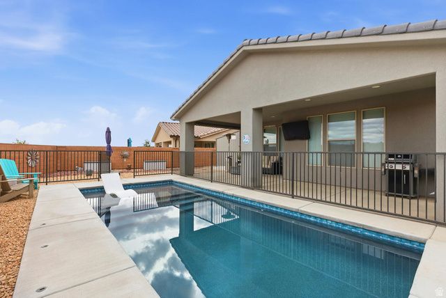 996 N CAMINO AGUA, Washington, UT 84780