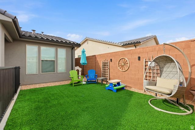 996 N CAMINO AGUA, Washington, UT 84780