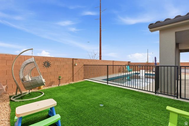 996 N CAMINO AGUA, Washington, UT 84780