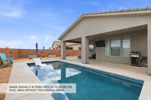 996 N CAMINO AGUA, Washington, UT 84780