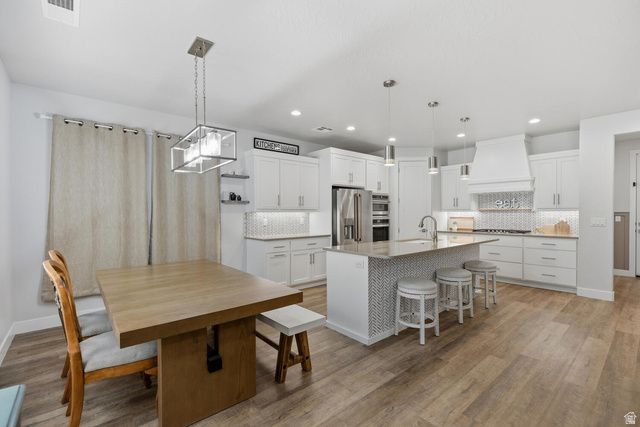 996 N CAMINO AGUA, Washington, UT 84780