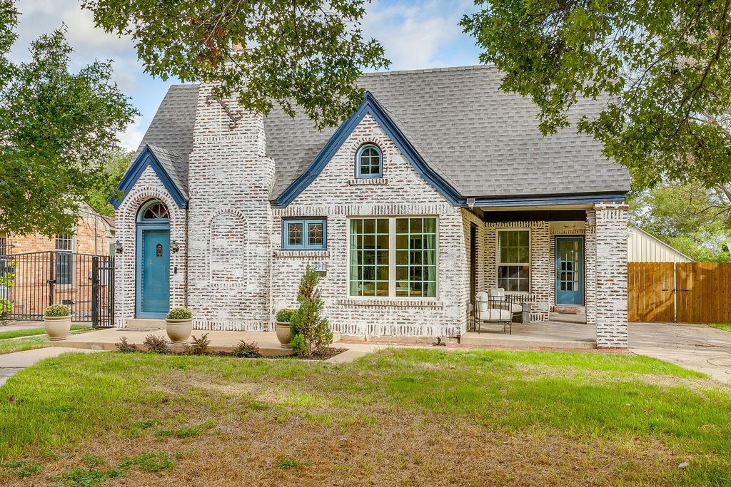 2711 Scott Avenue, Fort Worth, TX 76103 — photo 3