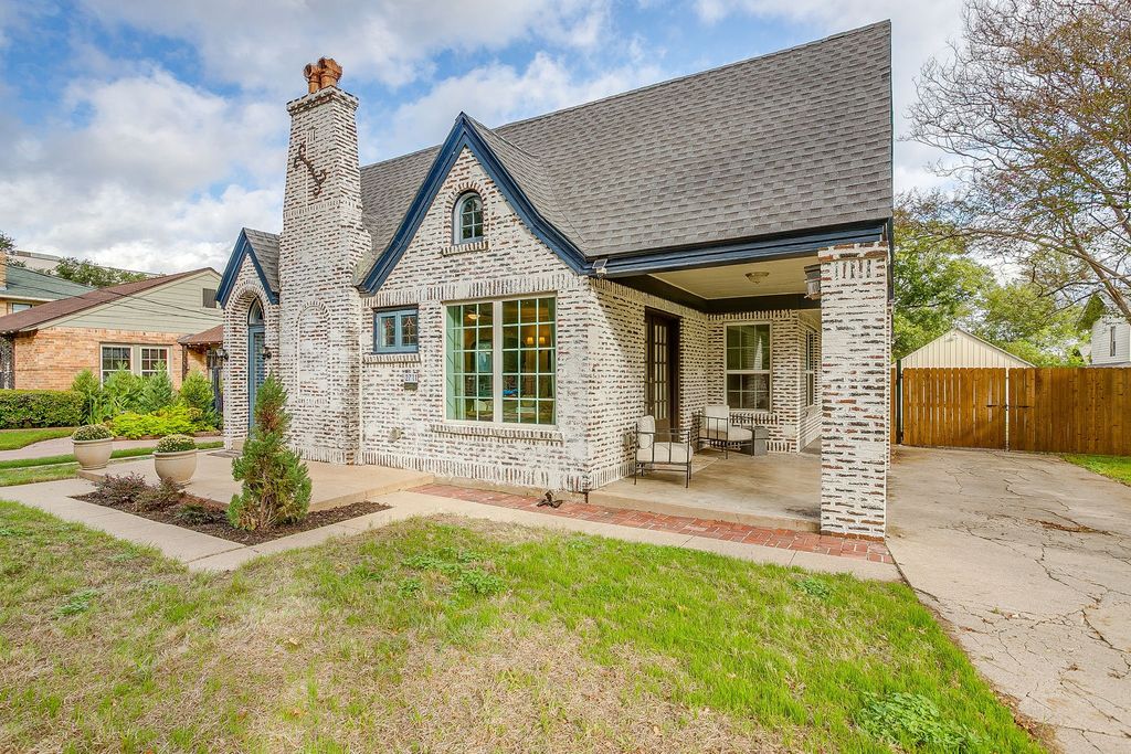 2711 Scott Avenue, Fort Worth, TX 76103 — photo 4