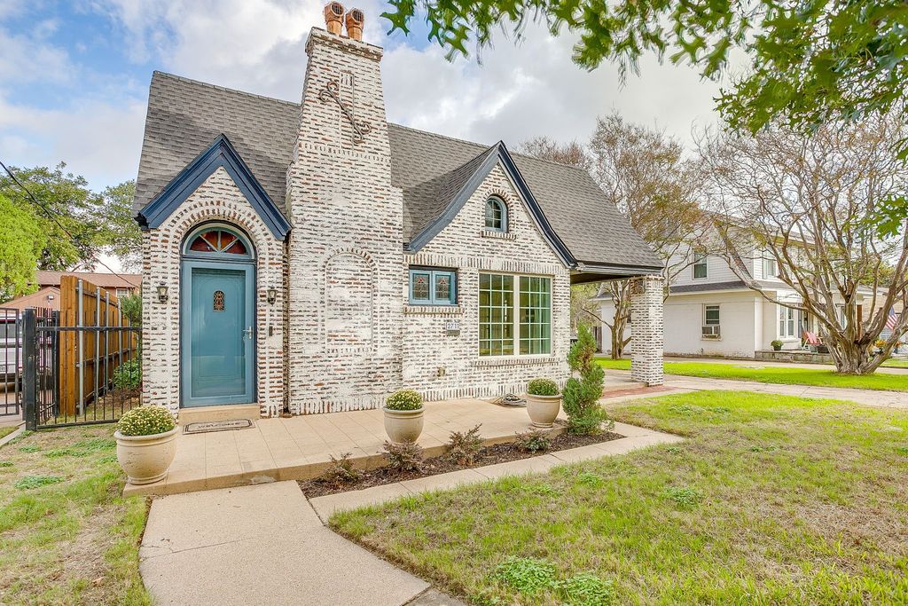2711 Scott Avenue, Fort Worth, TX 76103 — photo 5