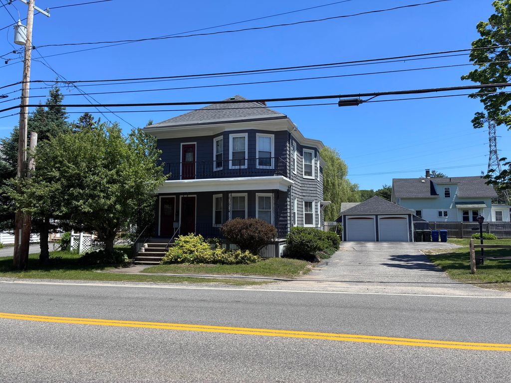 64 Anthoine Street, South Portland, ME 04106 — exterior