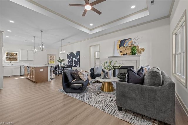 515 Woods Drive, Randleman, NC 27317