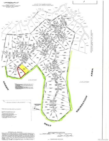Lot 5820 Covington Road, Fort Garland, CO 81133