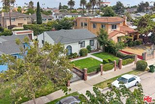 1120 S Plymouth Boulevard, Los Angeles, CA 90019