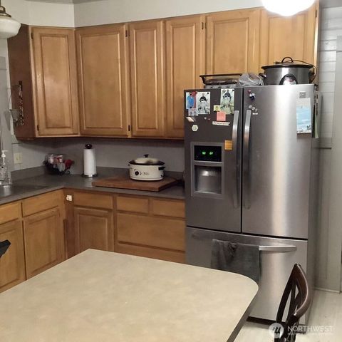 160 N Old Mill Road, Hoodsport, WA 98548