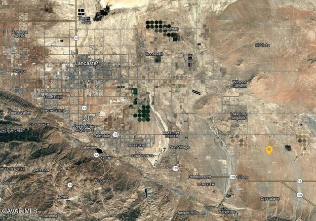 Corner Of Largo Vista Rd Ave T, Palmdale, CA 93591