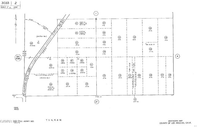 Corner Of Largo Vista Rd Ave T, Palmdale, CA 93591