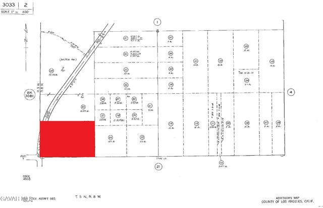 Corner Of Largo Vista Rd Ave T, Palmdale, CA 93591