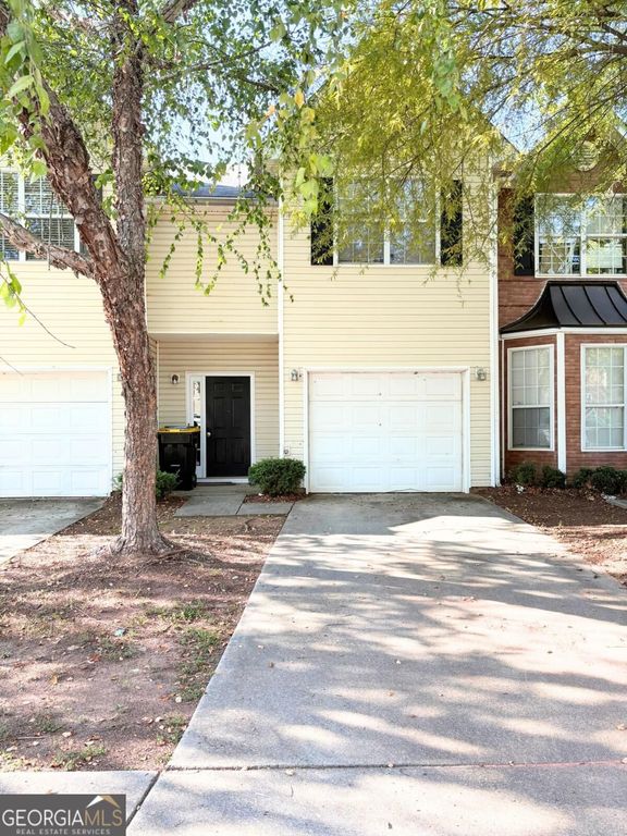 11315 Michelle Way, Hampton, GA 30228 — exterior