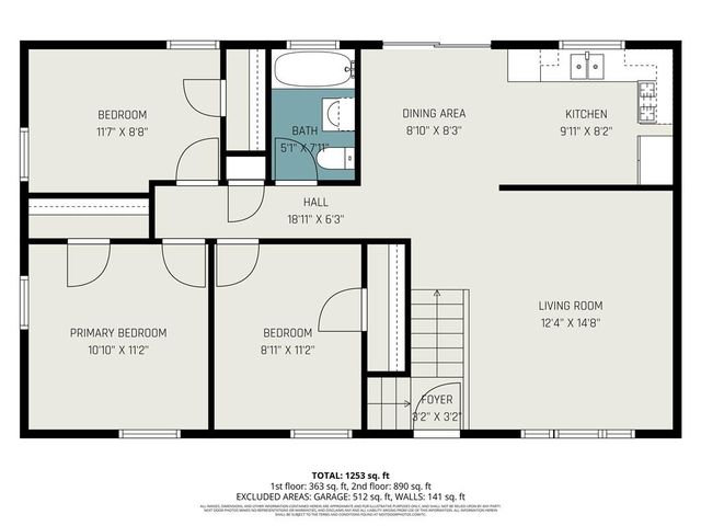 5525 NE 59th Terrace, Kansas City, MO 64119