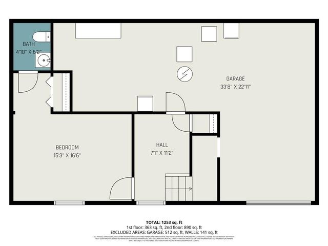 5525 NE 59th Terrace, Kansas City, MO 64119