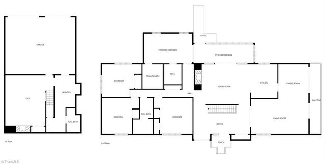 7588 Lasater Road, Clemmons, NC 27012