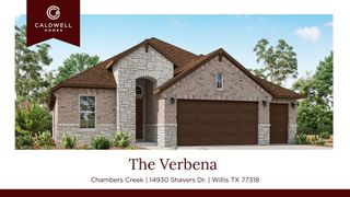 14930 Shavers Drive, Willis, TX 77318