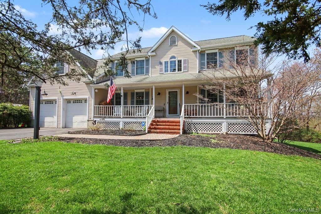 3 Brenner Ridge Road, Pleasant Valley, NY 12569