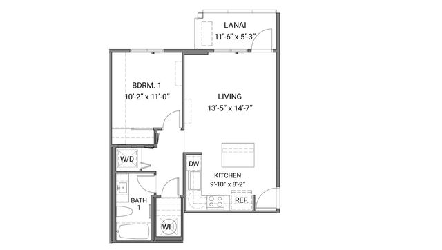 91-3529 Nana Hope Street 3204, Ewa Beach, HI 96706