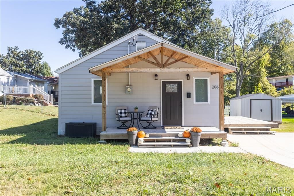 206 Belle Avenue, Festus, MO 63028