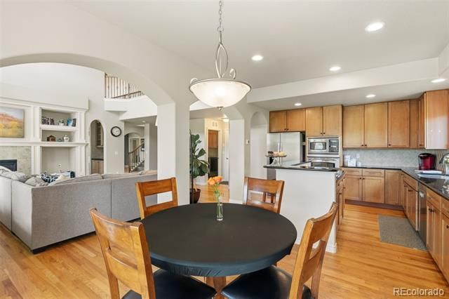 2114 Diamond Creek Drive, Colorado Springs, CO 80921