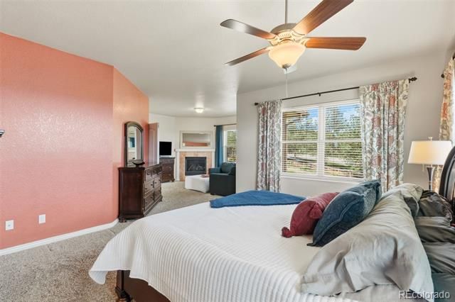 2114 Diamond Creek Drive, Colorado Springs, CO 80921
