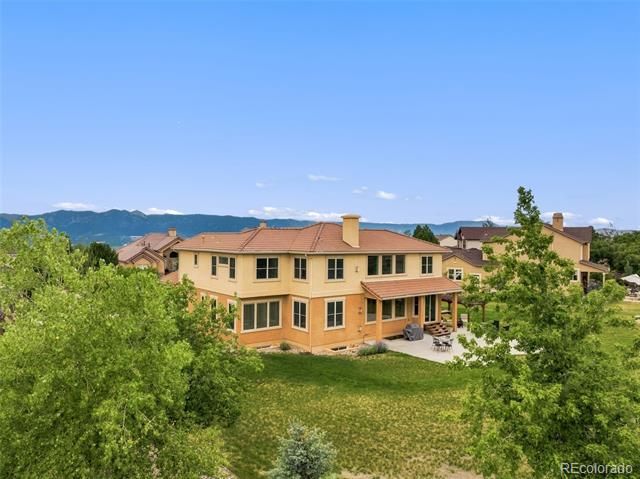 2114 Diamond Creek Drive, Colorado Springs, CO 80921
