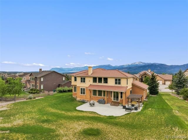 2114 Diamond Creek Drive, Colorado Springs, CO 80921