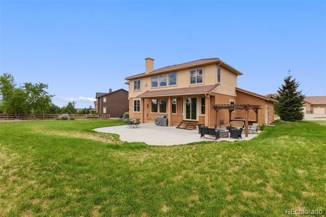 2114 Diamond Creek Drive, Colorado Springs, CO 80921