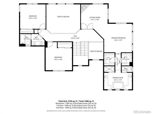 2114 Diamond Creek Drive, Colorado Springs, CO 80921