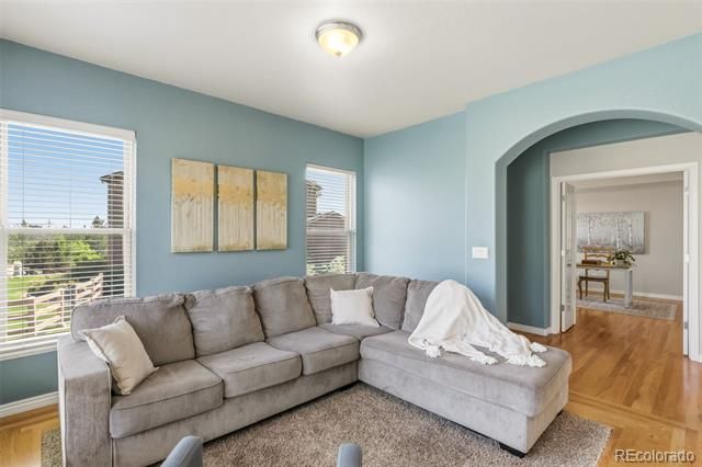 2114 Diamond Creek Drive, Colorado Springs, CO 80921