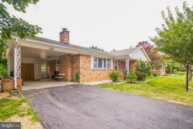 323 RUSSELCROFT RD, Winchester, VA 22601