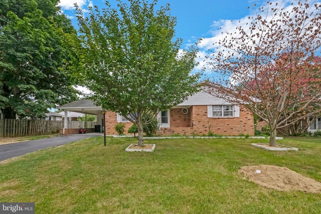 323 RUSSELCROFT RD, Winchester, VA 22601