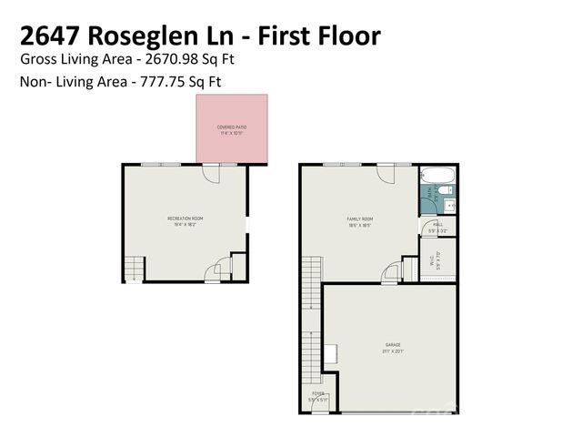 2647 Roseglen Lane 17, Indian Land, SC 29707