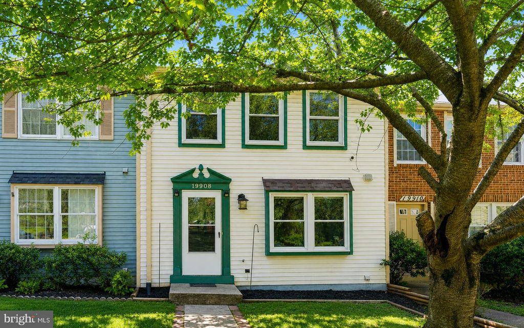 19908 APPLE RIDGE PL, Gaithersburg, MD 20886