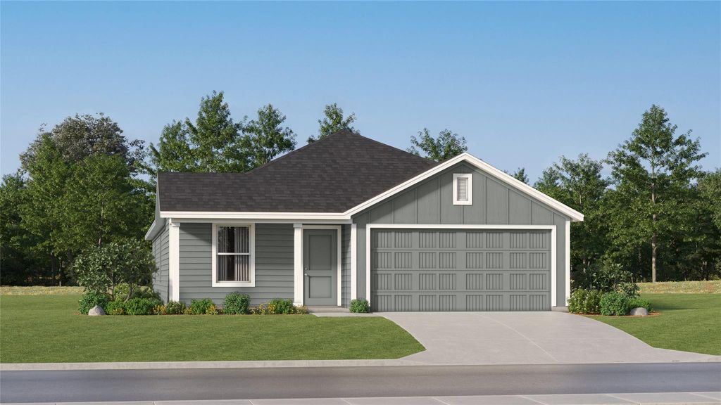 25616 Rose Creek Drive, Cleveland, TX 77328