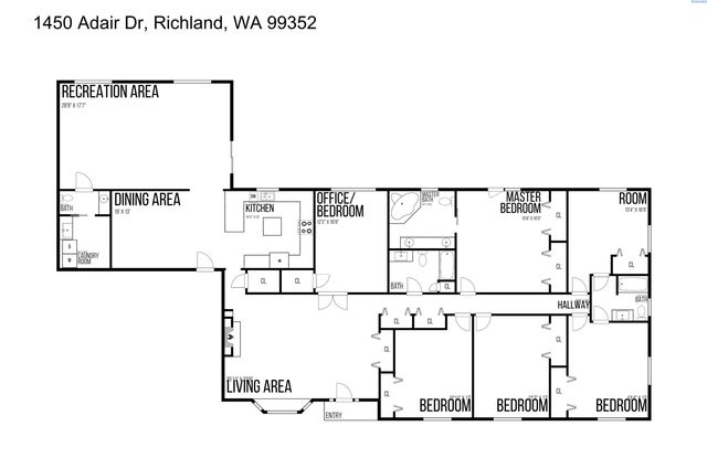 1450 Adair Dr, Richland, WA 99352