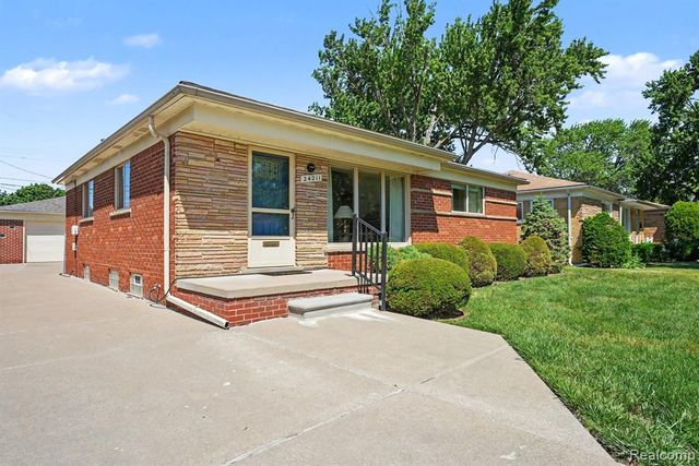 24211 Manistee Street, Oak Park, MI 48237