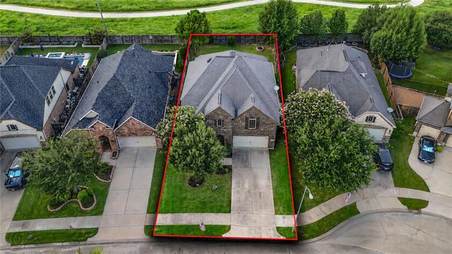 4910 Scenic Horizon Lane, Fulshear, TX 77441