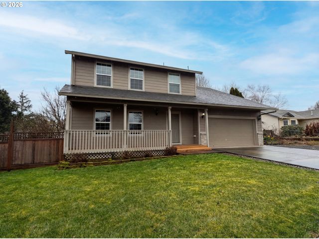 35056 WHITETAIL Ave, St Helens, OR 97051