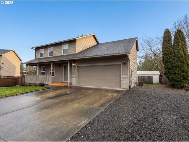 35056 WHITETAIL Ave, St Helens, OR 97051