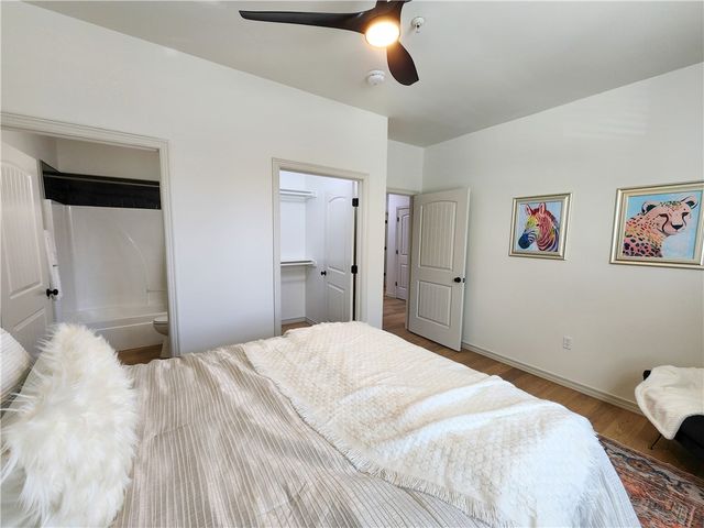 1115 N Leverett Avenue 101, Fayetteville, AR 72703