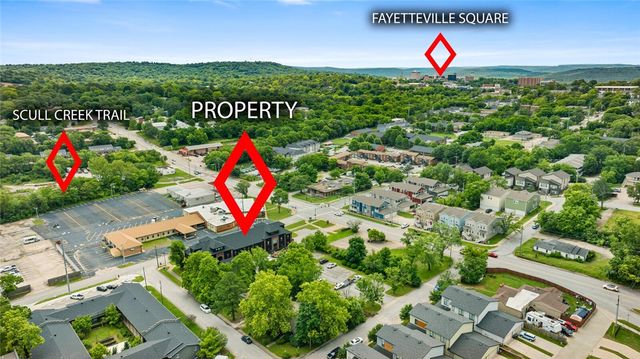1115 N Leverett Avenue 101, Fayetteville, AR 72703