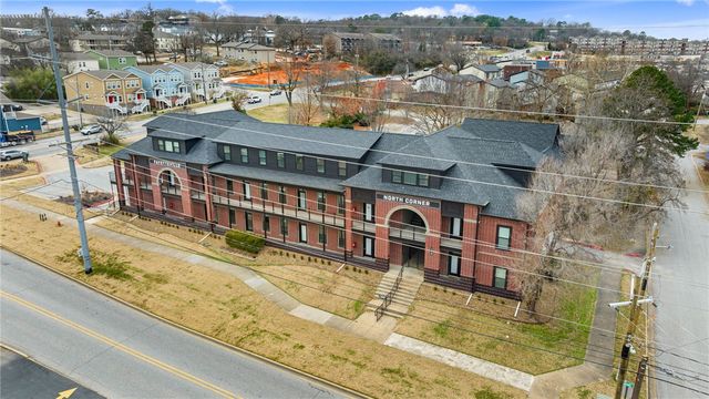 1115 N Leverett Avenue 101, Fayetteville, AR 72703