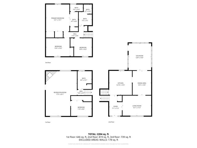 903 Brynewood Park Drive, Chattanooga, TN 37415