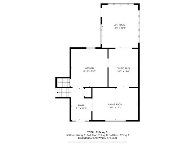 903 Brynewood Park Drive, Chattanooga, TN 37415
