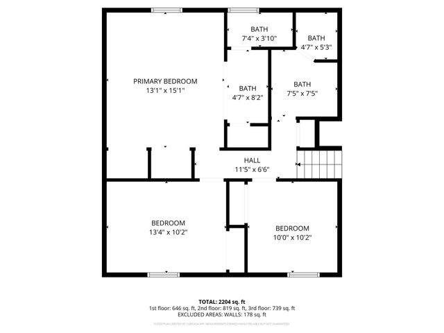 903 Brynewood Park Drive, Chattanooga, TN 37415