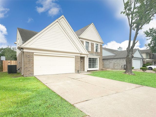 20603 Apache Lake Drive, Katy, TX 77449