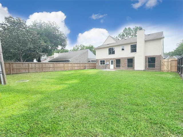 20603 Apache Lake Drive, Katy, TX 77449