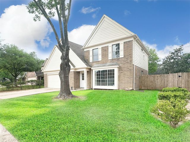 20603 Apache Lake Drive, Katy, TX 77449